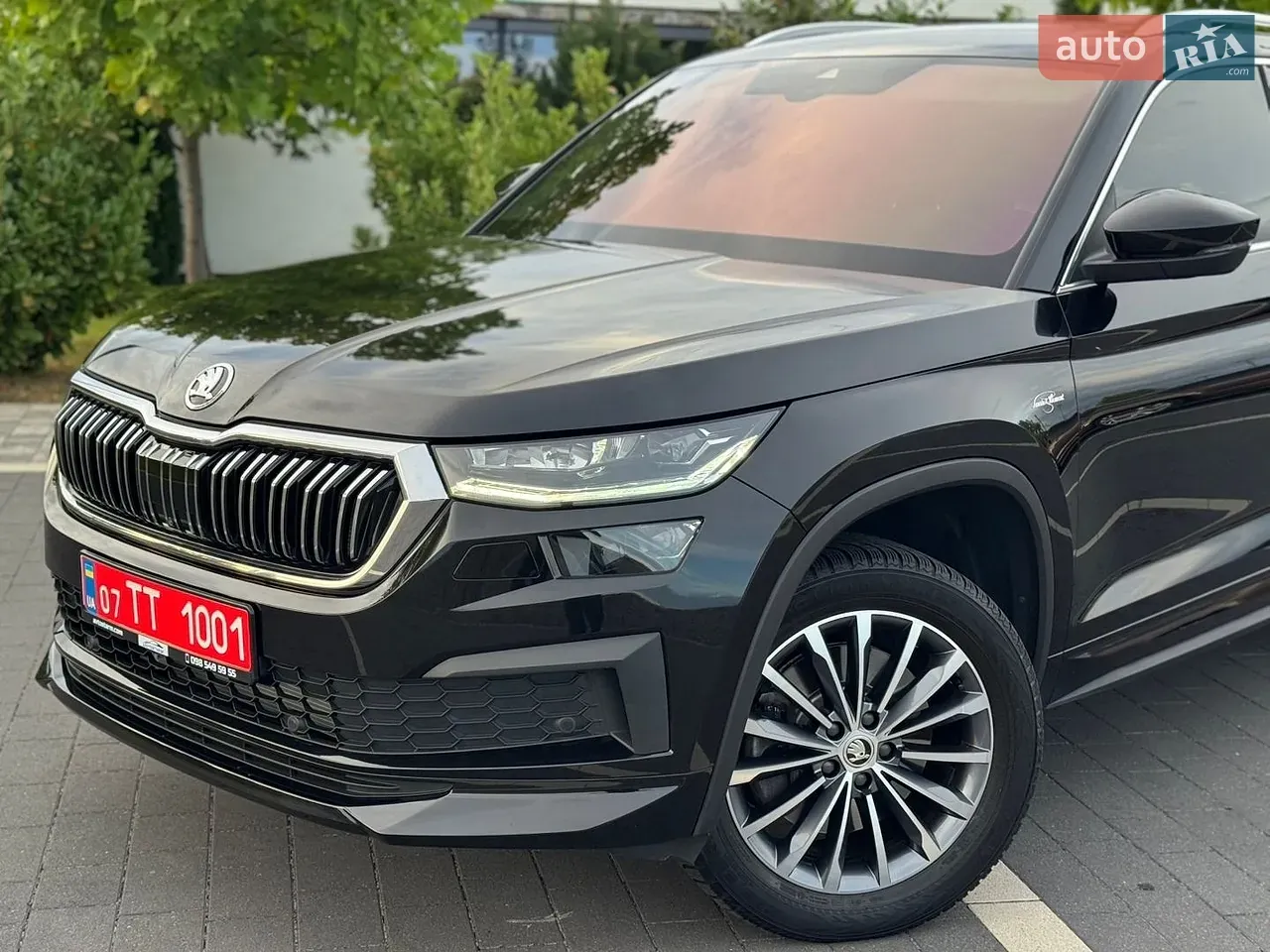 Skoda Kodiaq 2022 photo 5