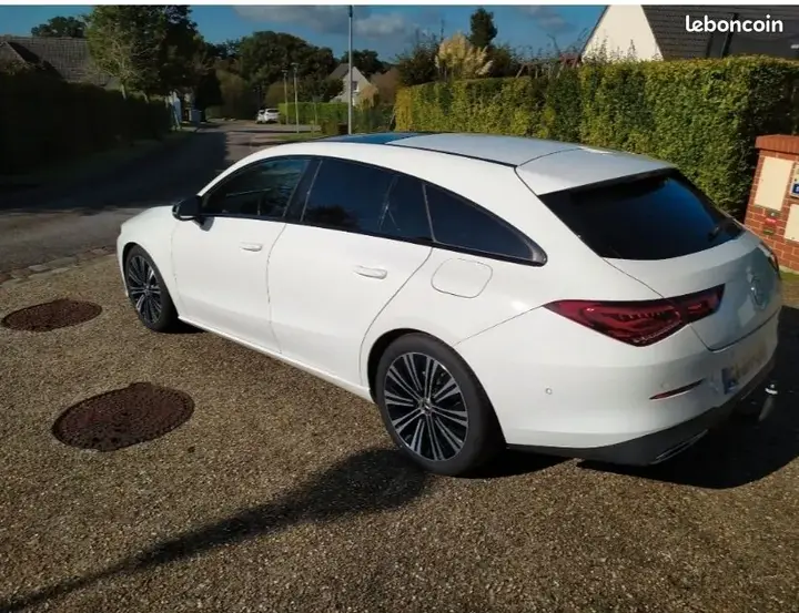 Mercedes-Benz Cla 2020 photo 2