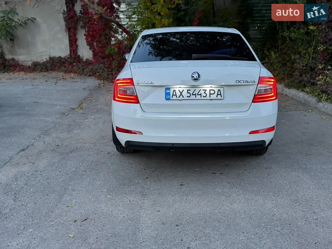 Skoda Octavia 2013 photo 3