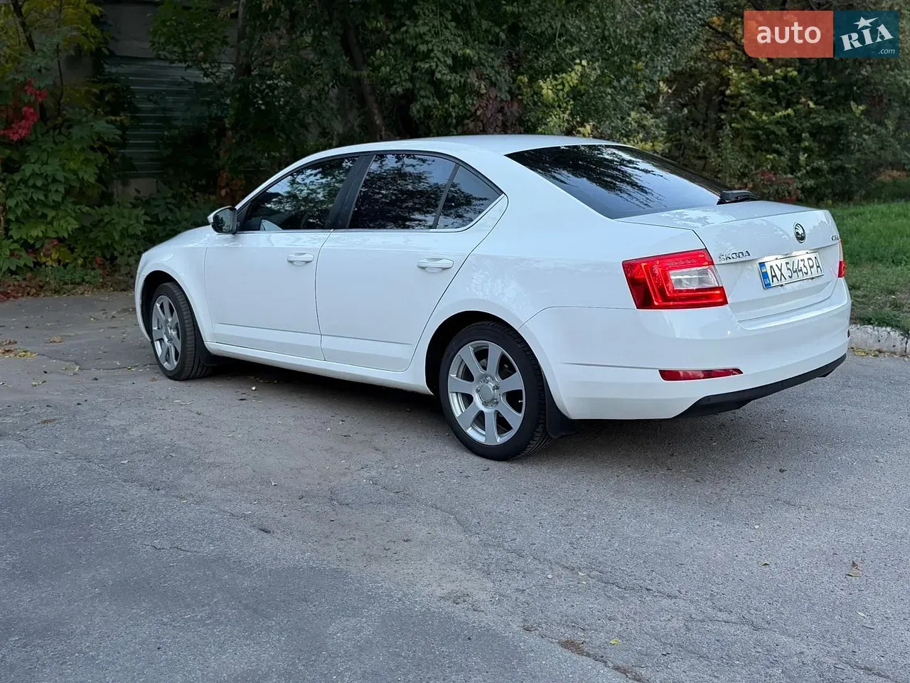 Skoda Octavia 2013 photo 4