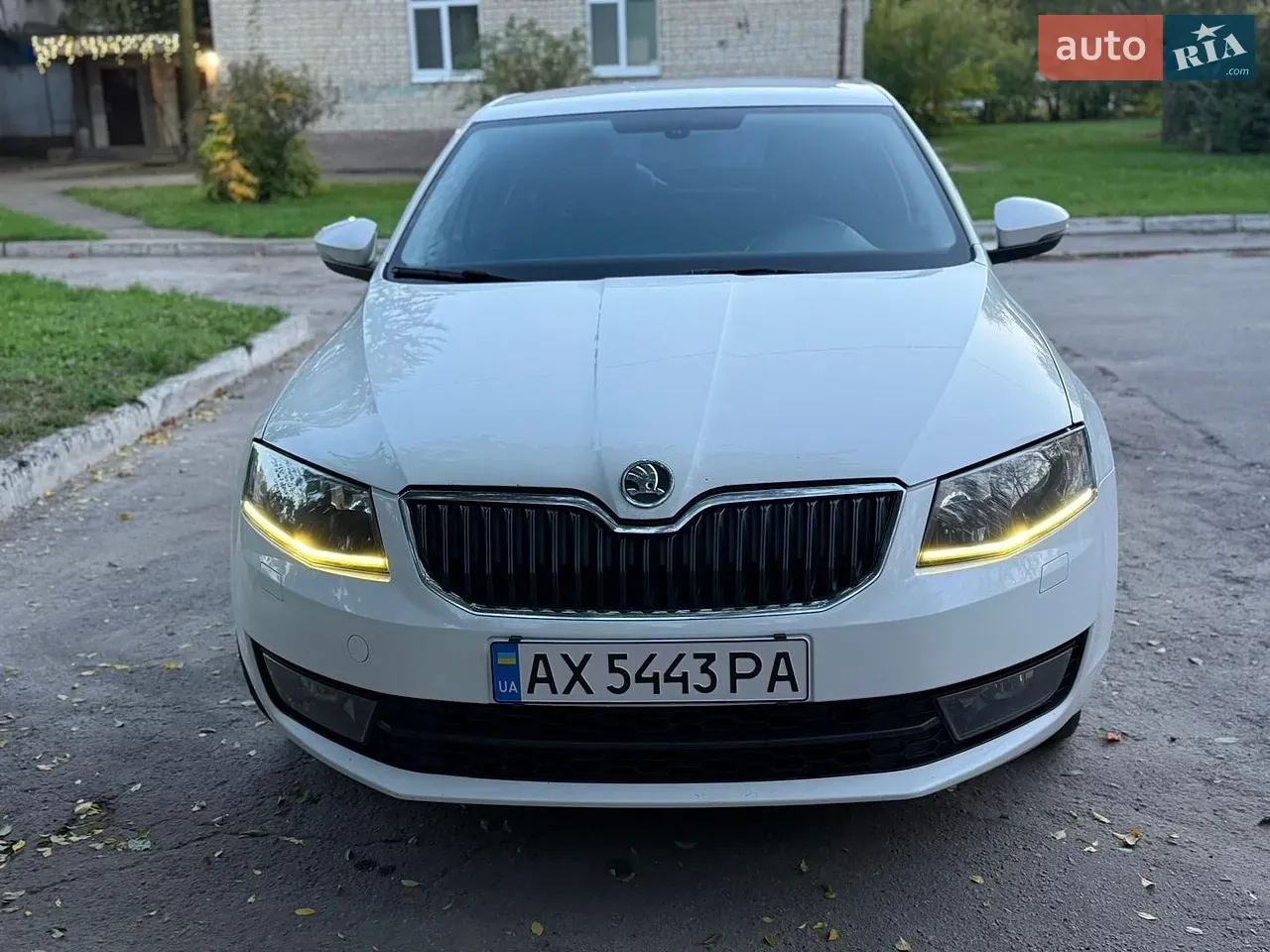 Skoda Octavia 2013 photo 2
