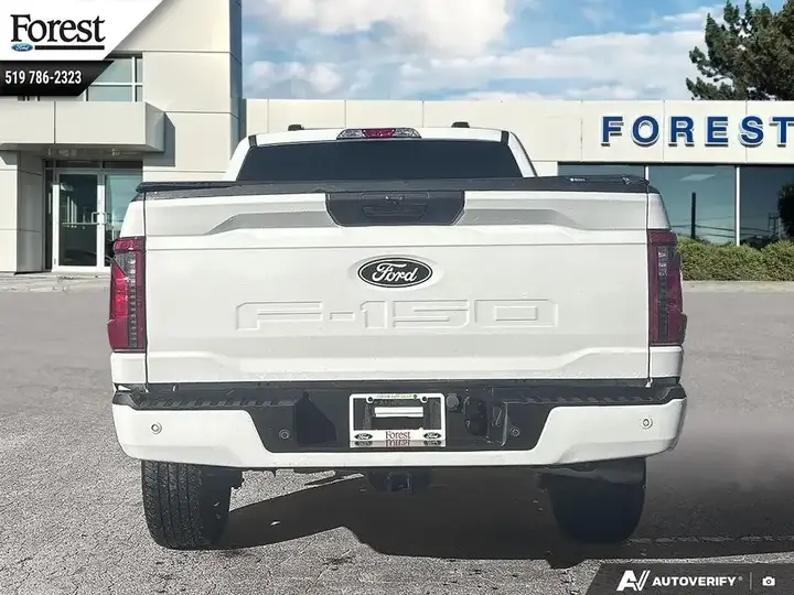 Ford F-150 2024 photo 5