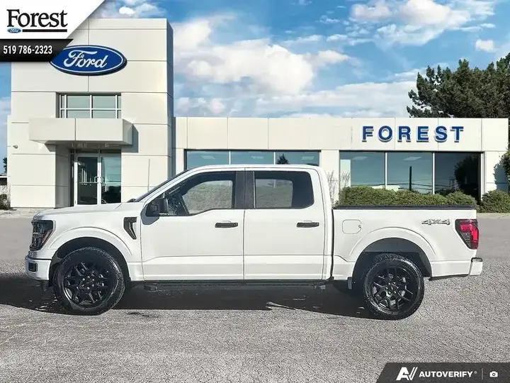 Ford F-150 2024 photo 3