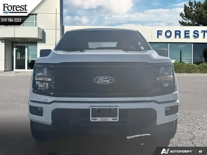 Ford F-150 2024 photo 2
