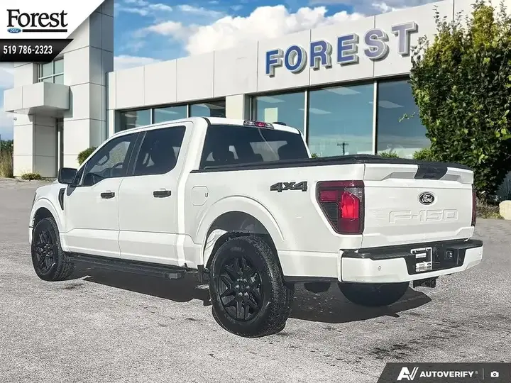 Ford F-150 2024 photo 4