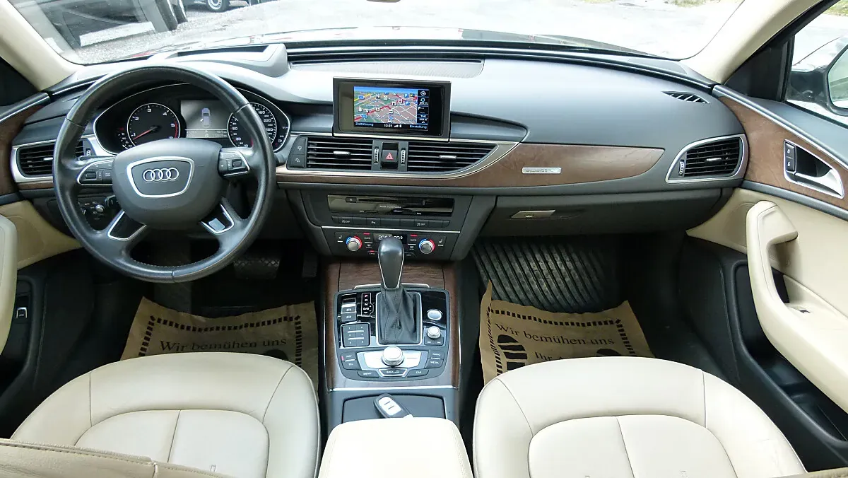 Audi A6 Avant 2015 photo 2