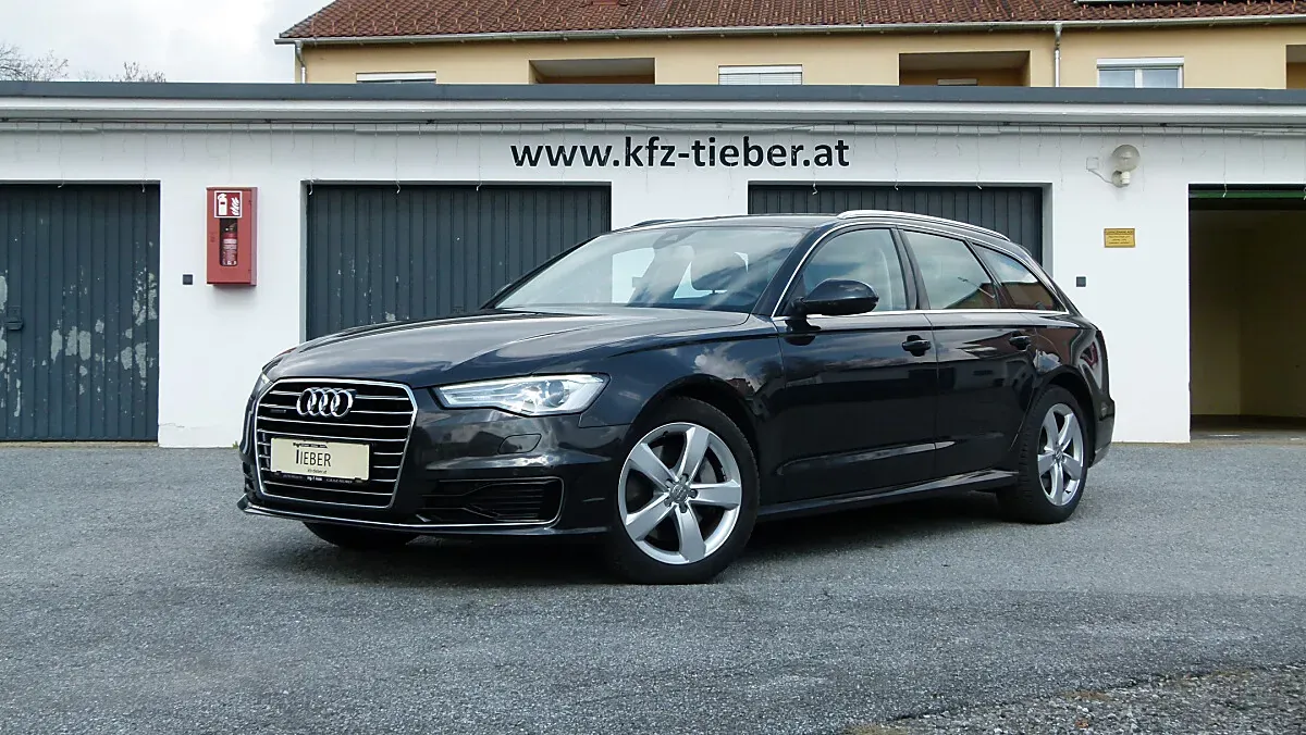 Audi A6 Avant