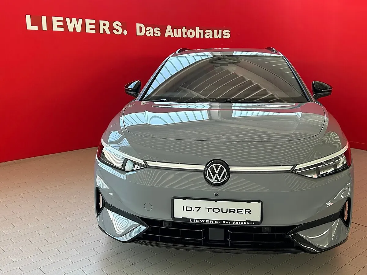 Volkswagen Id.7 2026 photo 3