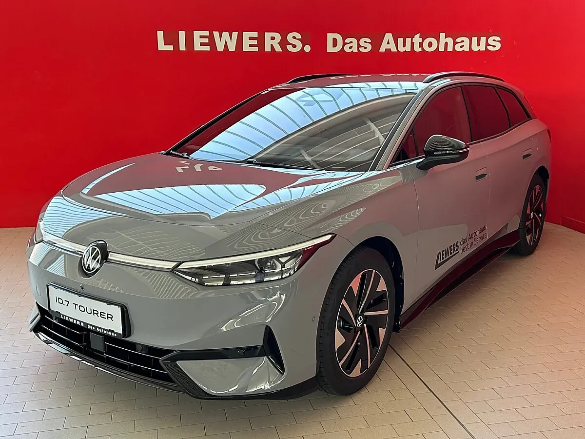 Volkswagen Id.7