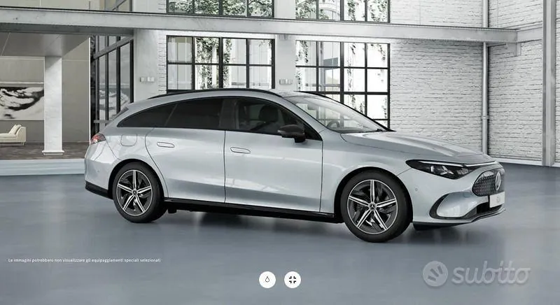 Mercedes-Benz Cla 2026 photo 4