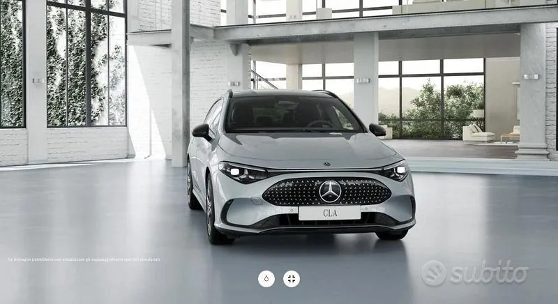 Mercedes-Benz Cla 2026 photo 5