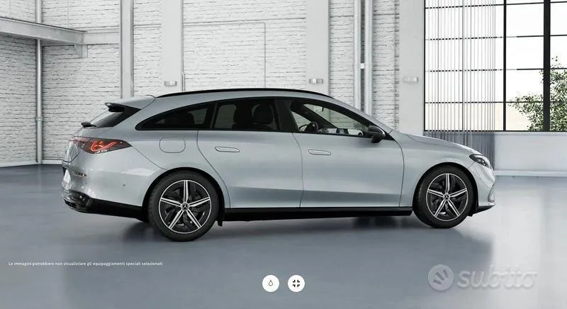 Mercedes-Benz Cla 2026 photo 3
