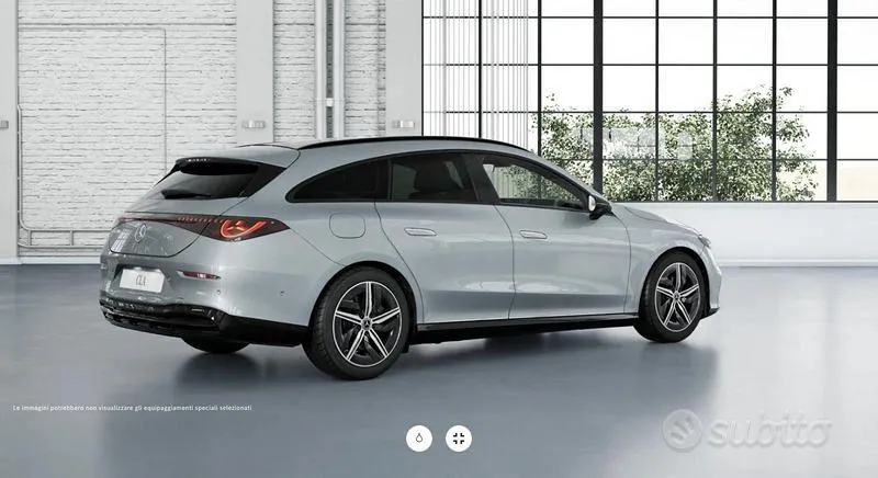 Mercedes-Benz Cla 2026 photo 2