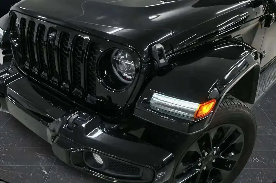 Jeep Wrangler 2022 photo 4