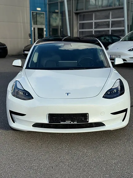 Tesla Model 3 2021 photo 4