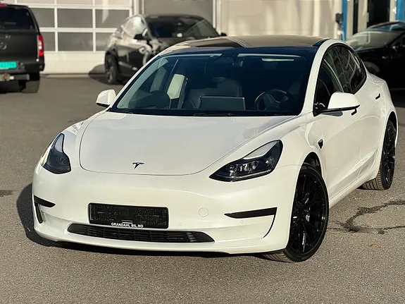 Tesla Model 3 2021 photo 3
