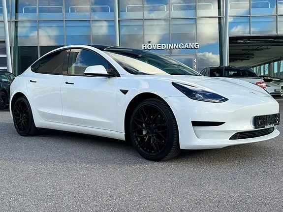 Tesla Model 3 2021 photo 5
