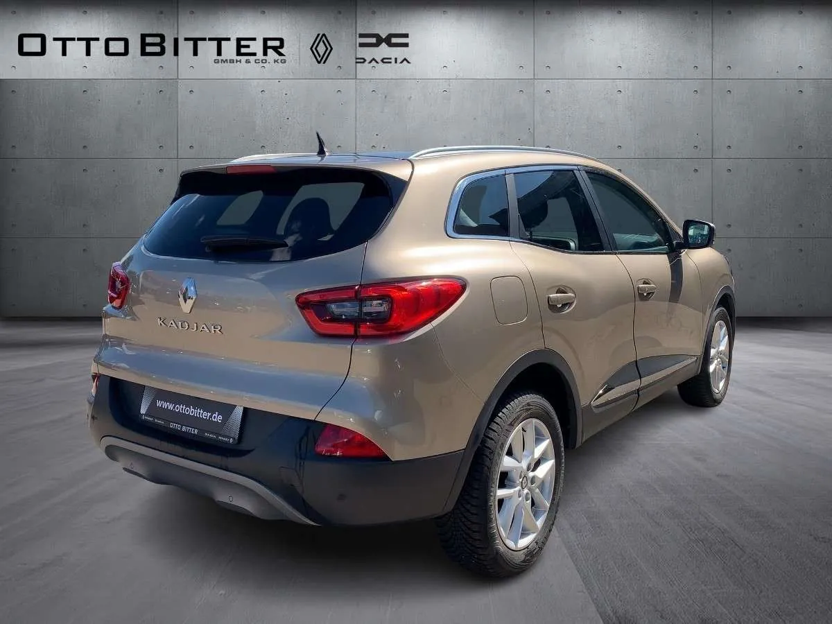 Renault Kadjar 2016 photo 4