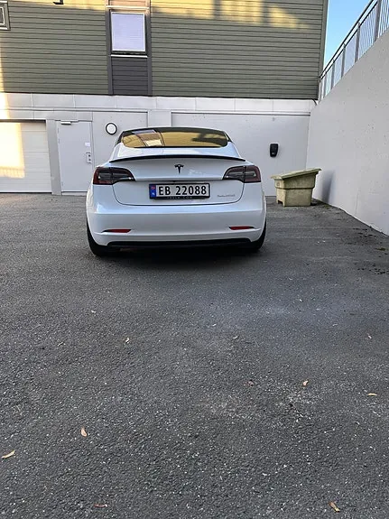 Tesla Model 3 2020 photo 2