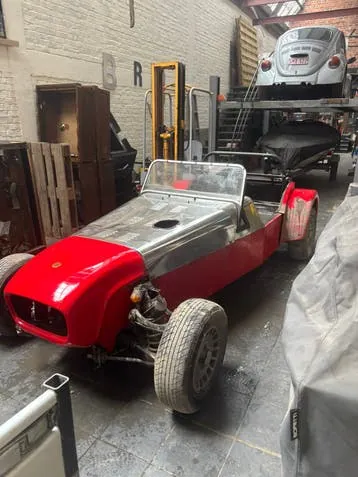 Lotus Super Seven