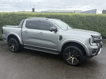 Ford Ranger 2023 photo 3