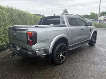 Ford Ranger 2023 photo 5