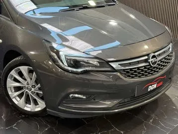 Opel Astra 2016 photo 3