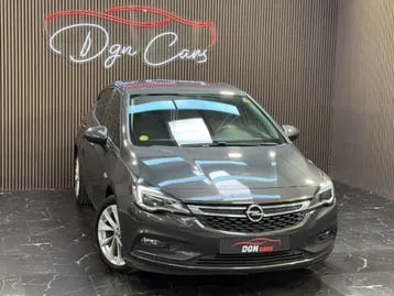 Opel Astra 2016 photo 2