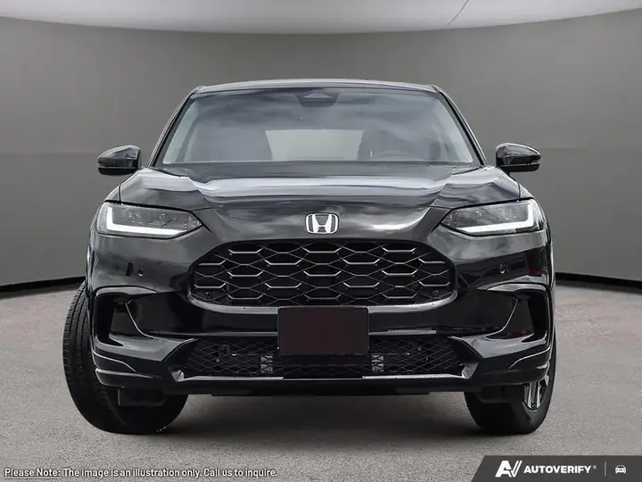 Honda Hr-V 2027 photo 2