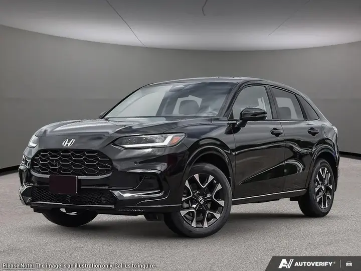 Honda Hr-V