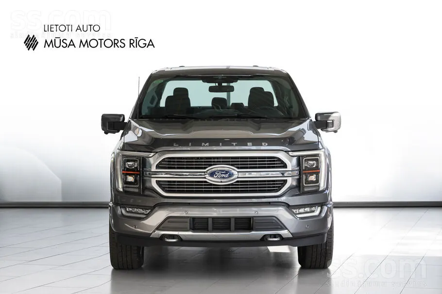 Ford F-150 Limited 2024 photo 3