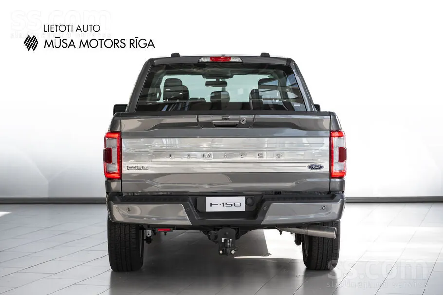 Ford F-150 Limited 2024 photo 4