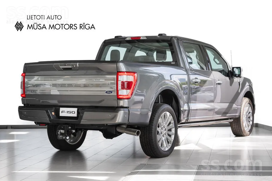 Ford F-150 Limited 2024 photo 2