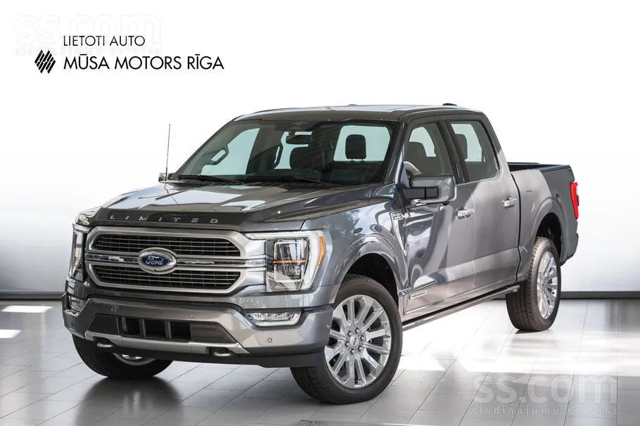 Ford F-150 Limited