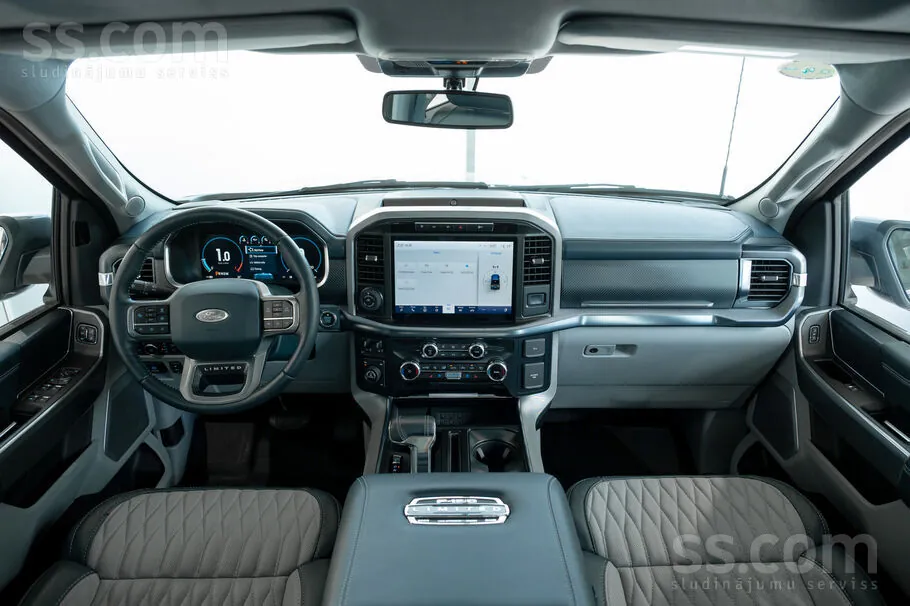 Ford F-150 Limited 2024 photo 5