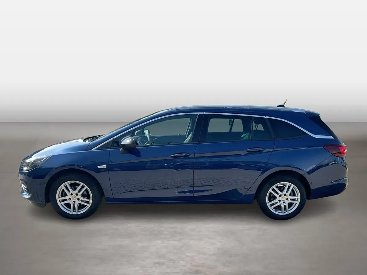 Opel Astra 2021 photo 2