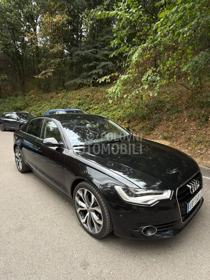 Audi A6 2012 photo 3