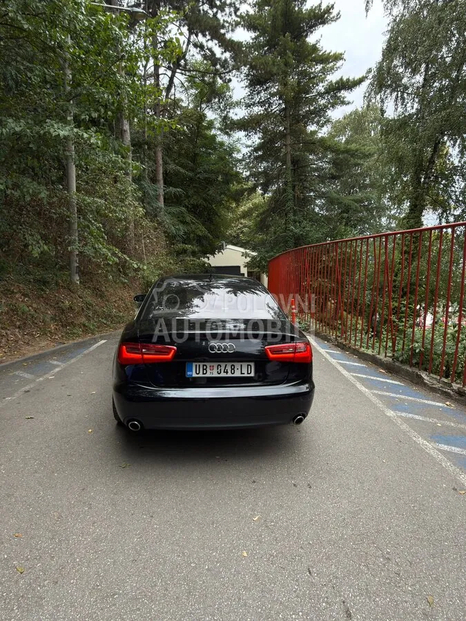 Audi A6 2012 photo 5