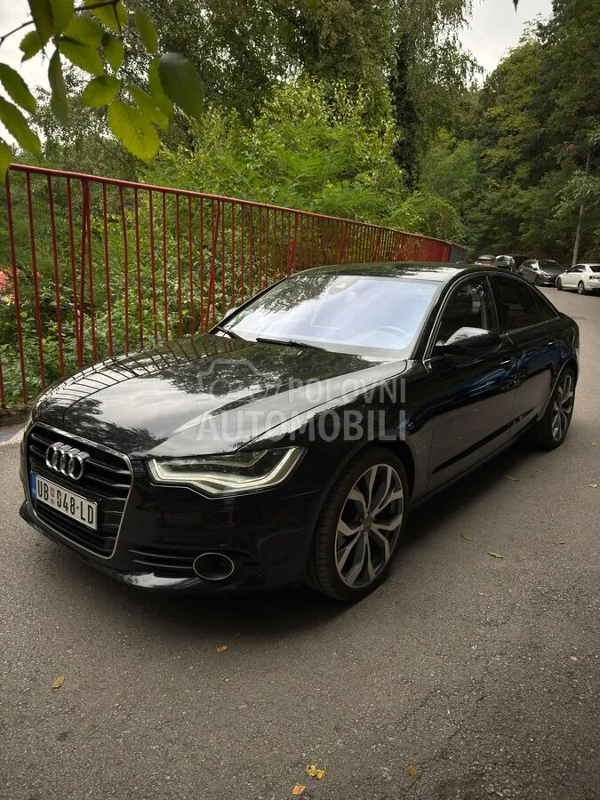 Audi A6 2012 photo 2