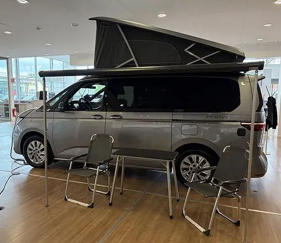 Volkswagen California 2026 photo 4