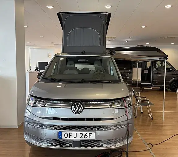 Volkswagen California 2026 photo 2