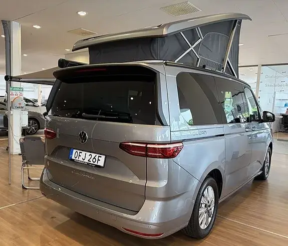 Volkswagen California 2026 photo 3