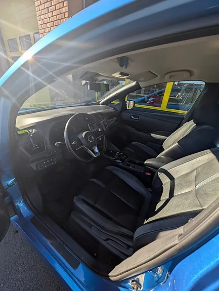 Nissan Leaf 2022 photo 4