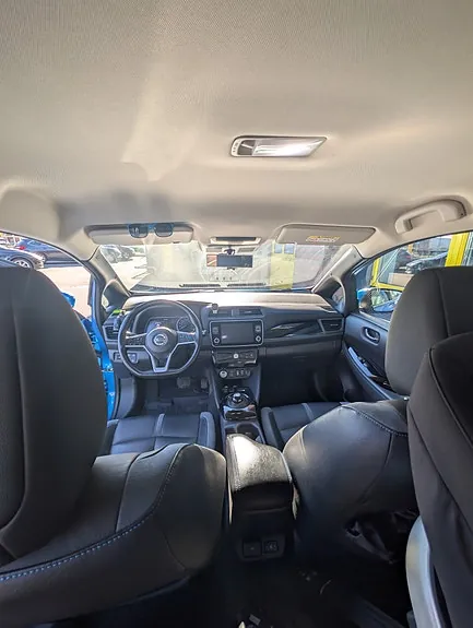 Nissan Leaf 2022 photo 5
