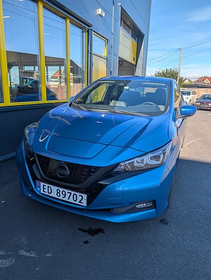 Nissan Leaf