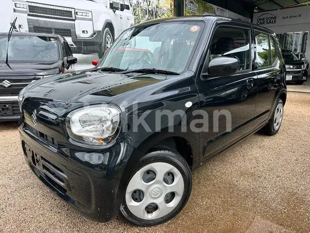 Suzuki Alto 2024 photo 3