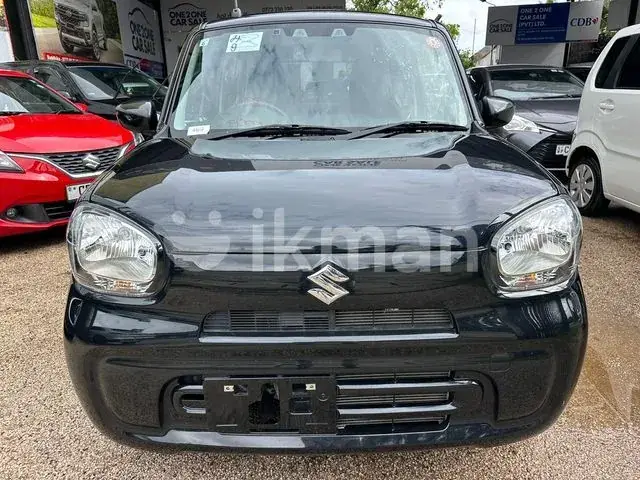 Suzuki Alto 2024 photo 2