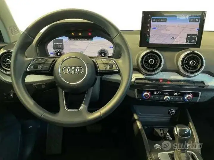 Audi Q2 2025 photo 4