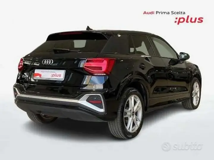 Audi Q2 2025 photo 2