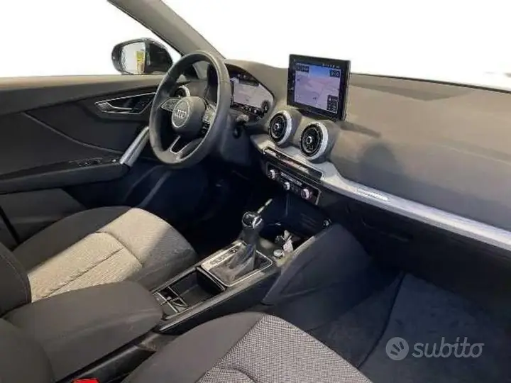 Audi Q2 2025 photo 3